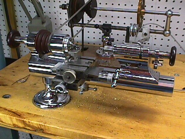 Grinding Attachment for Watchmakers Precision Lathe 